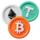 All cryptocurrencies are supported at Play Boom Online Casino