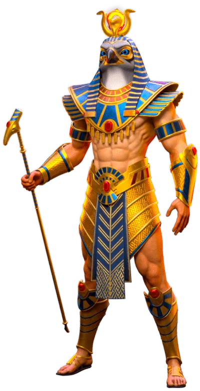 Egyptian at Play Boom Online Casino
